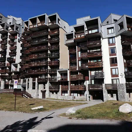 Moutieres B1 - Studio-proche Des Pistes-balcon Mae-3984 *