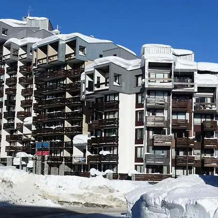 Moutieres B1 - Studio-proche Des Pistes-balcon Mae-3984
