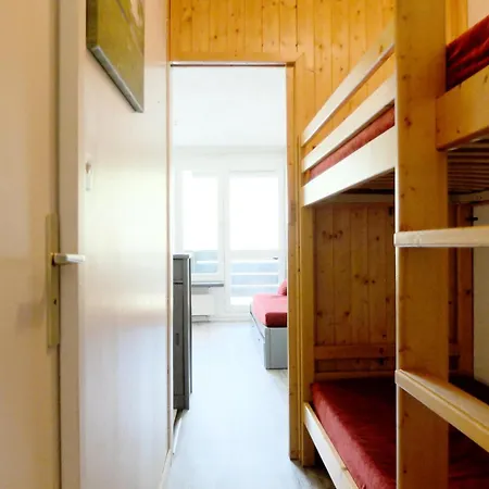 Moutieres B1 - Studio-proche Des Pistes-balcon Mae-3984 Appartement *