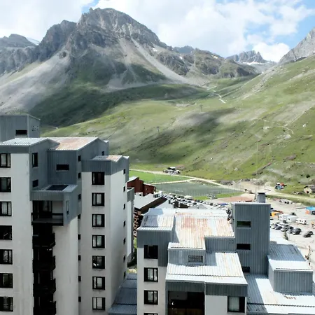 Moutieres B1 - Studio-proche Des Pistes-balcon Mae-3984 * Tignes