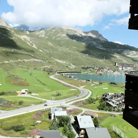 Moutieres B1 - Studio-proche Des Pistes-balcon Mae-3984