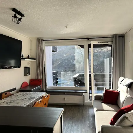 Appartement Moutieres B1 - Studio-proche Des Pistes-balcon Mae-3984 *
