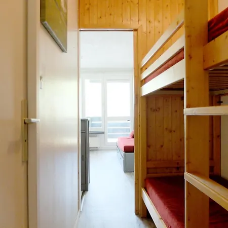 Moutieres B1 - Studio-proche Des Pistes-balcon Mae-3984 Tignes
