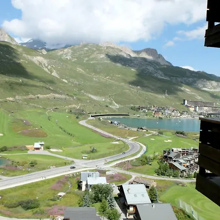 Moutieres B1 - Studio-proche Des Pistes-balcon Mae-3984 * Tignes