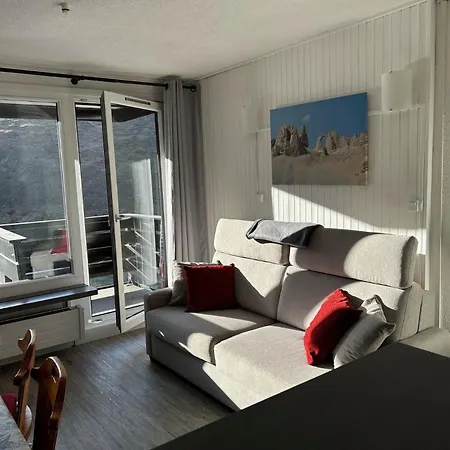 Moutieres B1 - Studio-proche Des Pistes-balcon Mae-3984 * Tignes