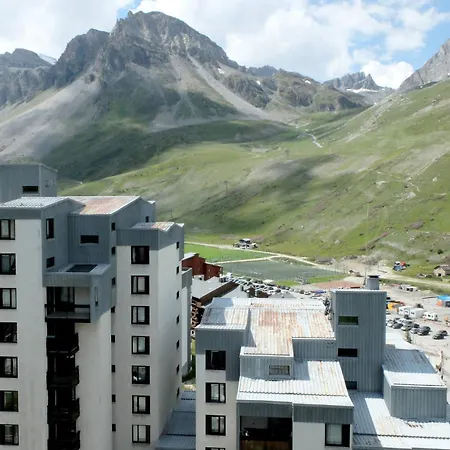 Moutieres B1 - Studio-proche Des Pistes-balcon Mae-3984 * Tignes