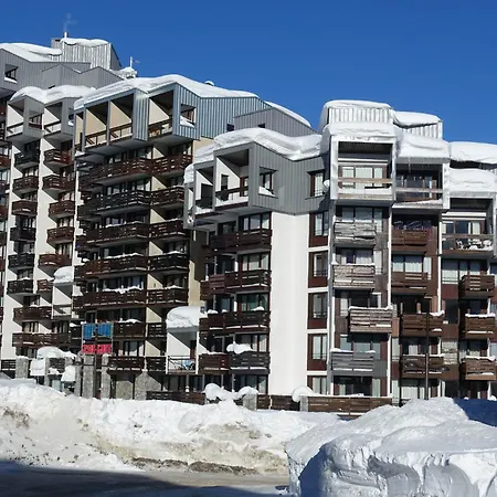 Moutieres B1 - Studio-proche Des Pistes-balcon Mae-3984