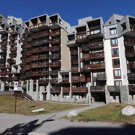 Moutieres B1 - Studio-proche Des Pistes-balcon Mae-3984 * Tignes